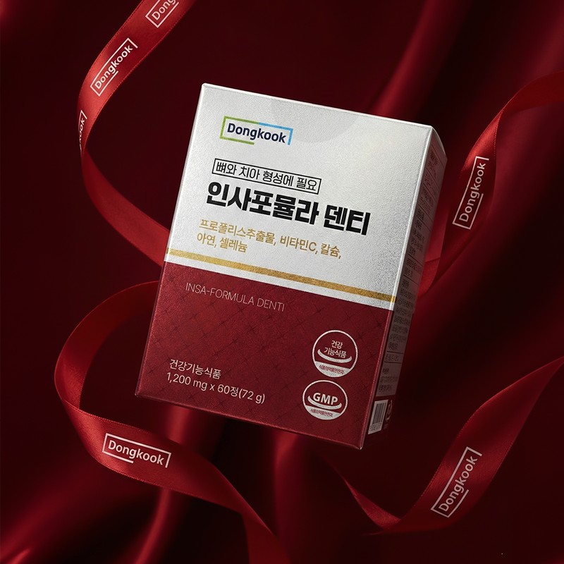 Dongguk Healthcare M&I Co., Ltd. [2 month supply] Dongguk Insa