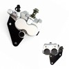 Brake Caliper 2 Piston for China Scooter 2 & 4