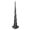 Burj Khalifa Miniature Dubai Tower Model Alloy Art for Office