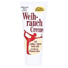 INCENSE CREAM 100 ml cream