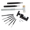 Wheeler Roll Pin Install Tool Kit with Trigger Install Tool,