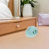 Mikinona 5 Fundas Protectoras Para Esponjas De Maquillaje Estuche De