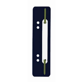 Durable Durable Heftstreifen Flexi, 1 Packung à 250 Stück, schwarz, 690101