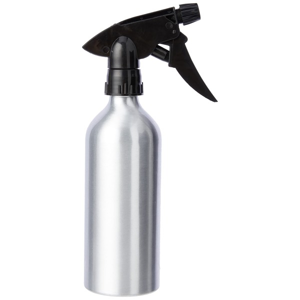 iDesign Aluminum 12 0z. Spray Bottle The Metro Collection, 12