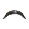 Fulton Trailer Fenders Plastic Fender, 8-Inch -12-Inch Tire Size, Black