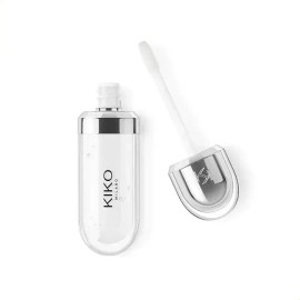Brilho Labial Kiko Milano 3d Hydra De Alto Brilho, Hidratant Color 01 Clear