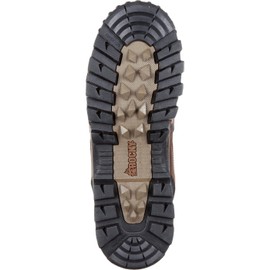 ROCKY Sport Pro 1000G Insulated Hunting Boots, Mossy Oak Break Up Country, Size 9(W)