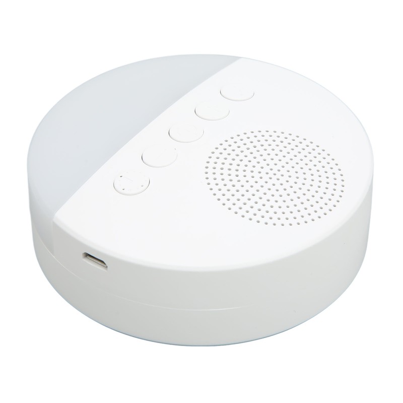 White Noise Device 20 Music USB Rechargeable Baby Sleep Sound