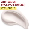 L'Oréal Paris Revitalift Anti-Wrinkle and Firming Face Moisturizer with SPF