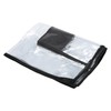 PATIKIL Clear Universal Luggage Protector with Fastener 30 Inch, Portable