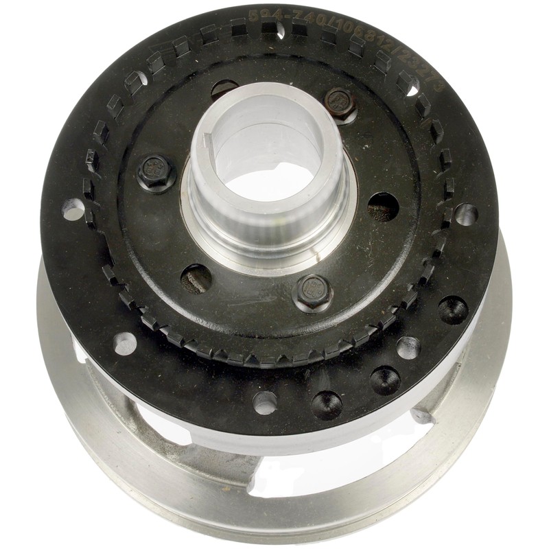 Dorman 594-740 Engine Harmonic Balancer Compatible with Select Ford Models