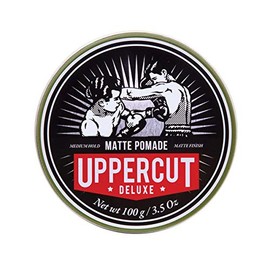 Uppercut Deluxe Matt Pomade 3.5oz