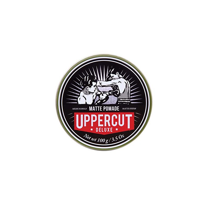 Uppercut Deluxe Matt Pomade 3.5oz