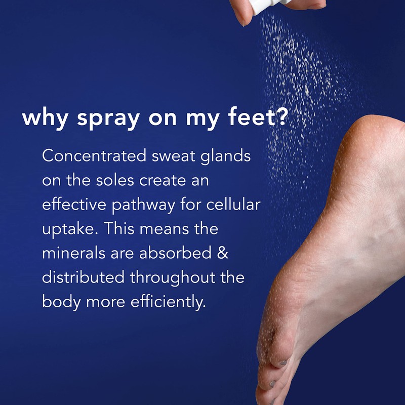 Dream State Magnesium Sleep Spray with Pure Dead Sea Magnesium