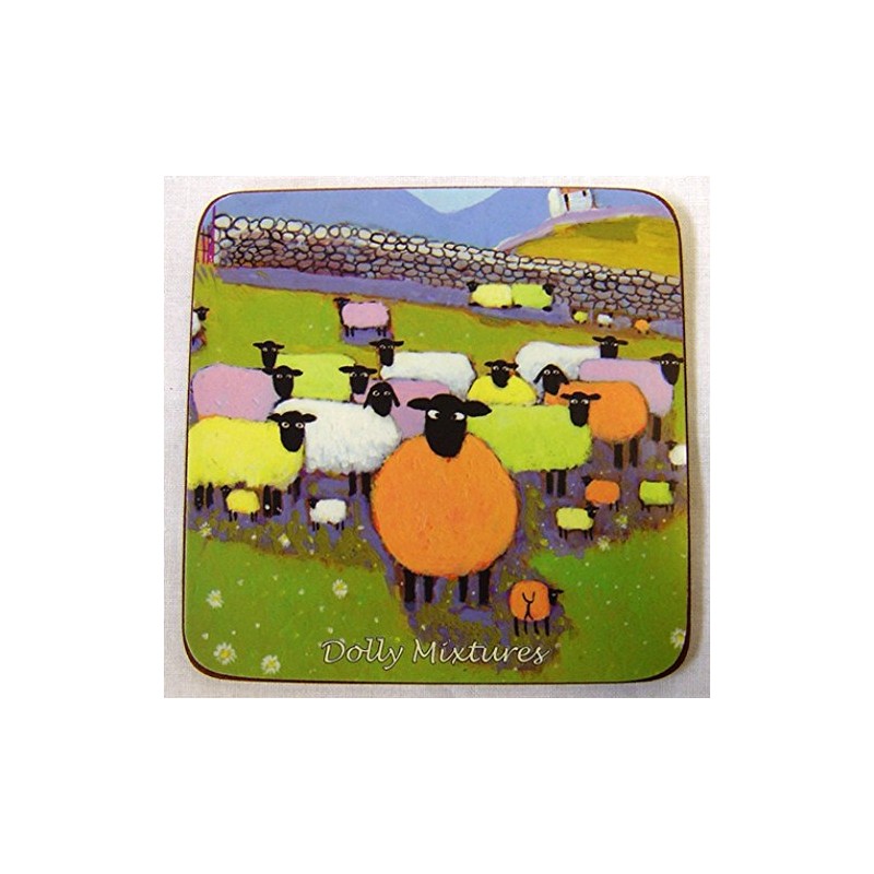 Thomas Joseph - Set of 6 Coasters (Edition 3)