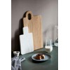 Broste Copenhagen Olina Chopping Board Oiled Oak 17 x 14