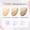 Boqilyne Base De Maquillaje En Cojin Alta Cobertura Hasta99