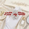 Wedding Hair Comb, Rhinestone Bridal Hair Comb