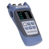 Fiber Optic Power Meter for APC Connector Color LCD Screen