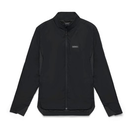 NOMATIC Outset Jacket: Mens Lightweight Travel Jacket, Water & Stain Resistant, Collapsible Jacket Folds into a Travel Pillow