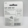 ACE Slip Joint Nut with Washer 1-1/2" x 1-3/8" Chrome