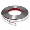 5M Silver Chrome Car Styling Trim Strip, 6-30 mm Width