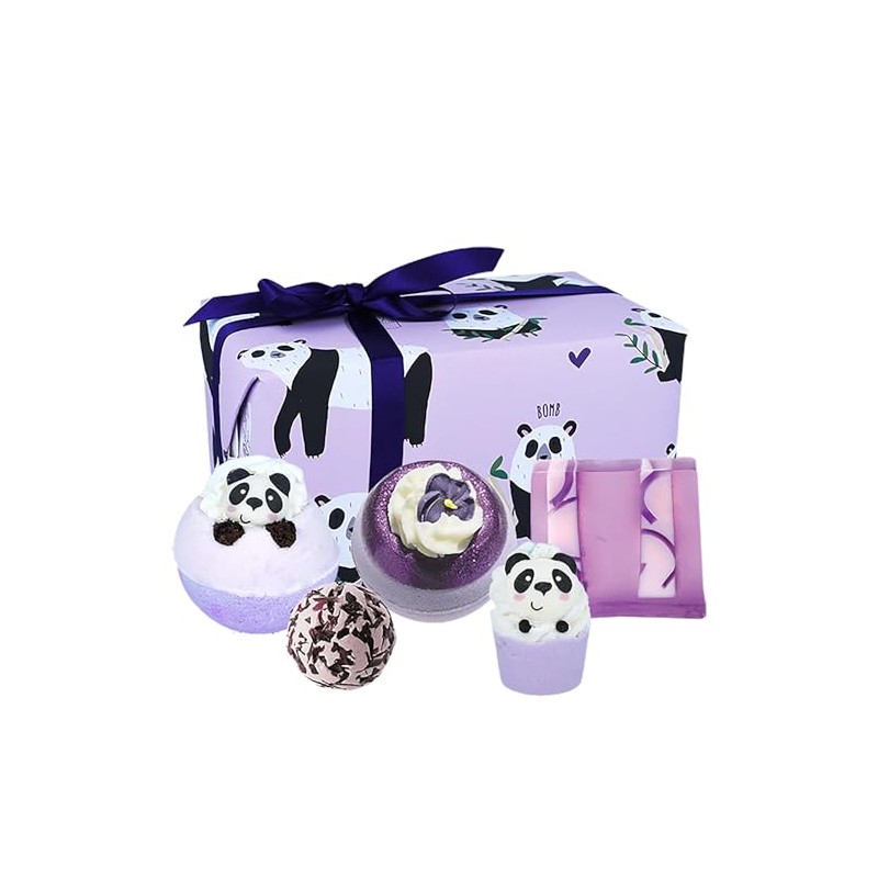 Gift Packs by Bomb Cosmetics Panda Yourself
