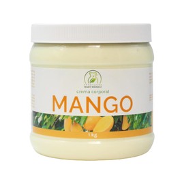 Productos Mart Mexico Crema Facial & Corporal De Mango Hidratante Productos Mart Mexico 1 Kilo