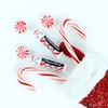 ChapStick Candy Cane Peppermint Lip Balm Tube, Candy Cane Lip