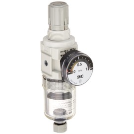 SMC AW10-M5BG-A Filter Regulator