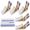 BOJACK 5 Pack 80 Strips (400 Total) pH 1-14 Test