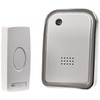 Mercury | Wireless Door Bell/Chime with LED Indicator, Hard of