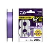 Daiwa PE Line UVF PE Dura Heavy X8+1+Si2 Light Purple