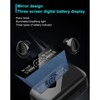 Wireless Bluetooth Earbuds Multifunction Stable Low Delay Digital Battery Display