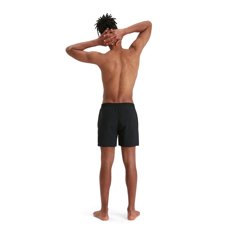 Speedo Uomo Essential 41 cm Black M