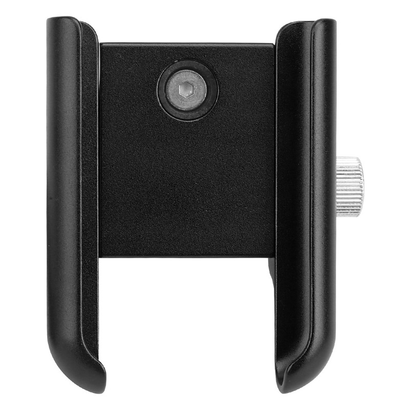 0.7-1.4in Diameter Mobile Phone Holder Aluminum Alloy Stand Bracket Universal