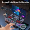 Podcast Equipment Bundle for 2 Mic Tiktok Video Content Creator