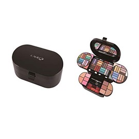 Cameo Deluxe 44 Eye shadows, 20 Powder Glitter Carry All Beauty Kit