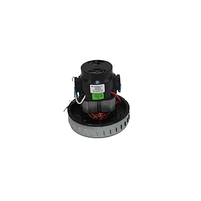 Bissell 160-0112 Motor, Main 80R4/47A2, Black