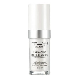 I Hot Change Liquid Foundation Fps Oil Control