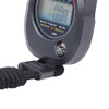 3 PCS Sports Stopwatch, High Precision Waterproof 40mah, for Timing