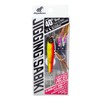 Hayabusa Ekimono Jigging Sabiki EX Set of 2 Hooks, 1.4