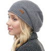 FURTALK Cashmere Slouchy Beanies Autumn Winter Hats for Women Soft