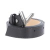 Valentino Women's Divina Belt, Cannafuc / Argento