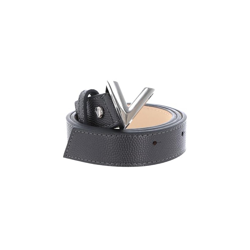 Valentino Women's Divina Belt, Cannafuc / Argento