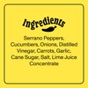 Yellowbird® Classic Serrano Hot Sauce 19.6 oz. Tabletop Size (Kinda