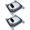 2PCS HB53-13B626-B Headlight Ballast Control Module Unit for Ford Explorer
