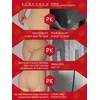 SUREPOCH Plus Size Fleece Lined Tights for Women, Winter Fake