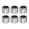 HARFINGTON 6pcs HK0910 Needle Roller Bearings 9mm Bore 13mm OD