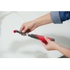 Rubbermaid Reveal Power Scrubber Attachable Grout Head, for Cordless Electric